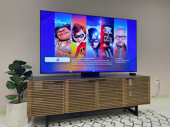 5-Samsung S95C OLED Hands-On