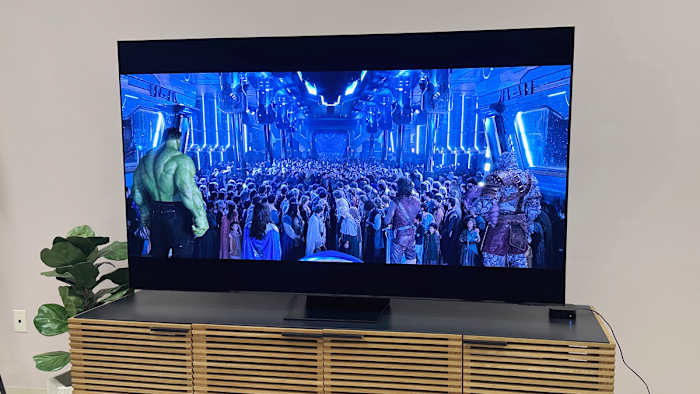 3-Samsung S95C OLED Hands-On