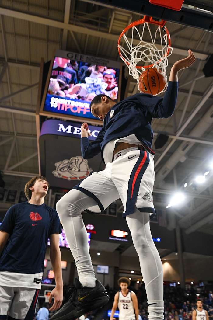 gonzaga san diego wcc basketball 202323