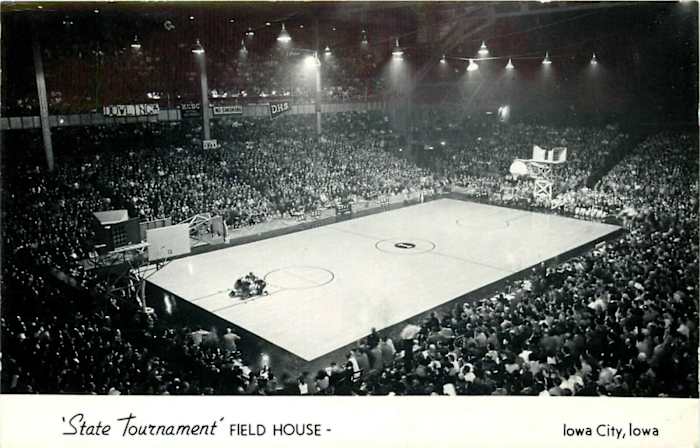 Iowa Field House