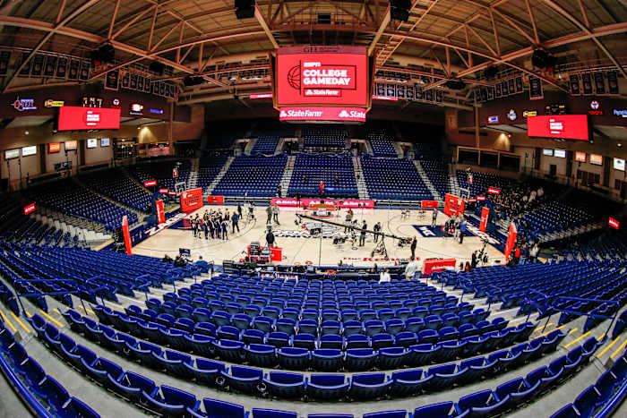 Gonzaga ESPN GameDay2