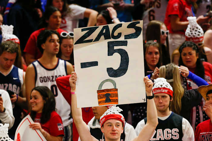 Gonzaga ESPN GameDay6