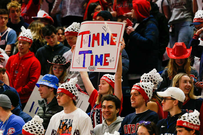 Gonzaga ESPN GameDay7