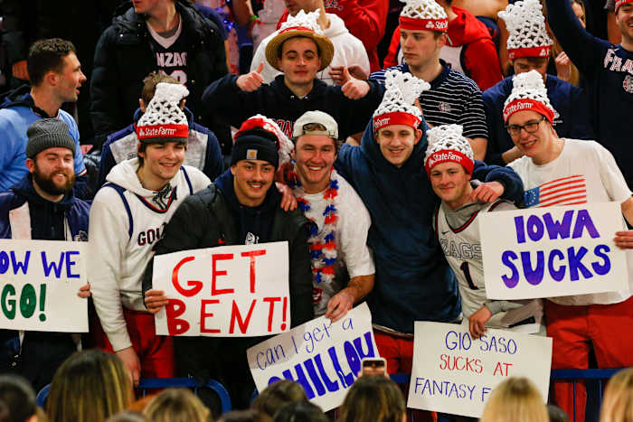 Gonzaga ESPN GameDay4