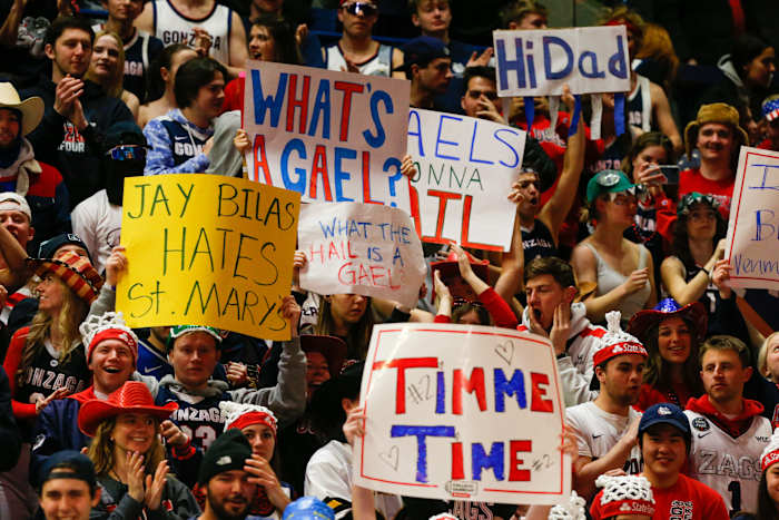 Gonzaga ESPN GameDay9