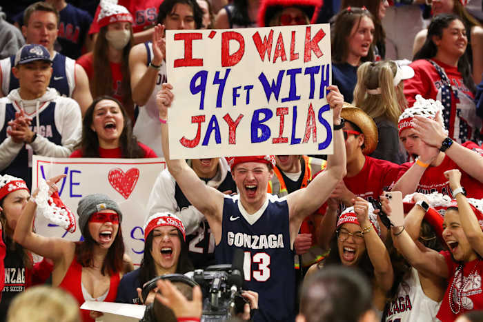 Gonzaga ESPN GameDay21