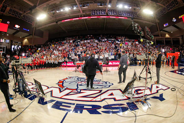 Gonzaga ESPN GameDay20