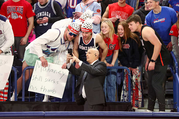 Gonzaga ESPN GameDay28