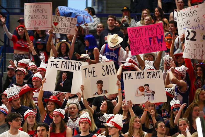 Gonzaga ESPN GameDay33