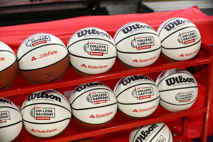 Gonzaga ESPN GameDay34