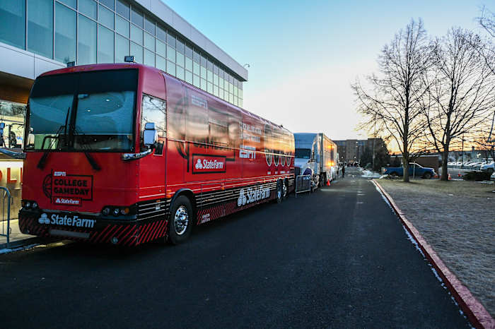 Gonzaga ESPN GameDay53