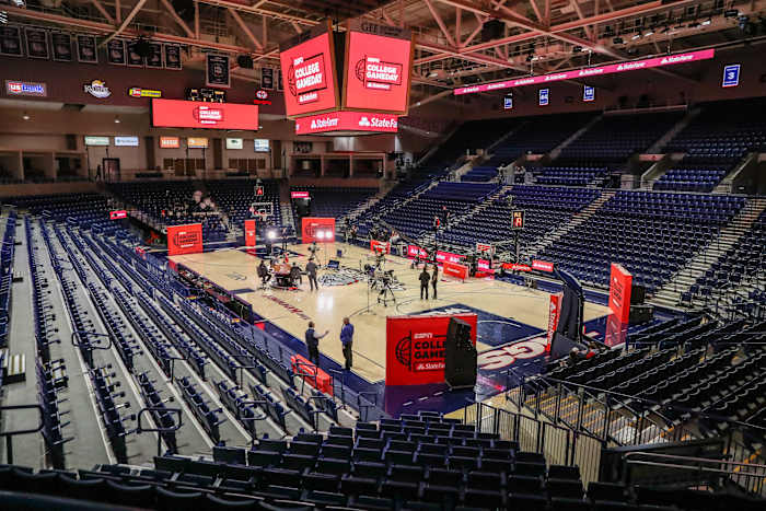 Gonzaga ESPN GameDay43