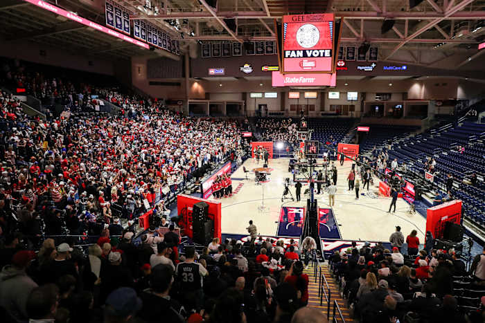 Gonzaga ESPN GameDay51