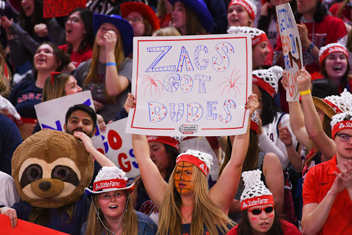 Gonzaga ESPN GameDay74