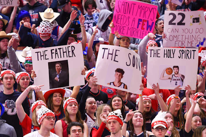 Gonzaga ESPN GameDay72