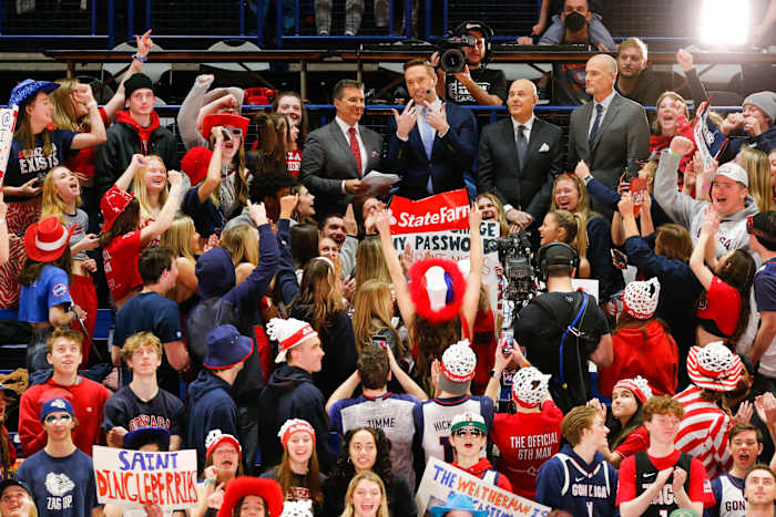 Gonzaga ESPN GameDay85
