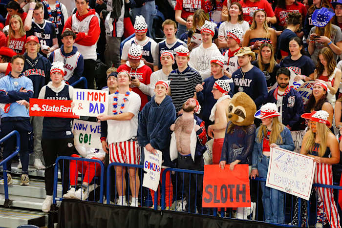 Gonzaga ESPN GameDay81