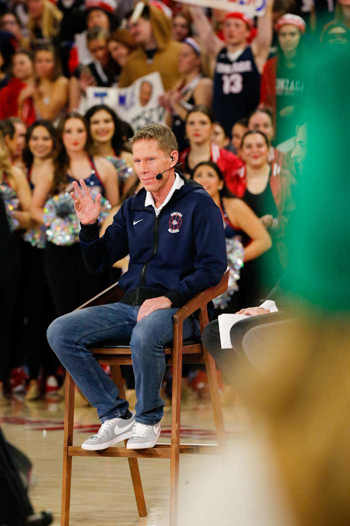 Gonzaga ESPN GameDay96