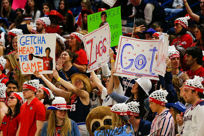 Gonzaga ESPN GameDay107