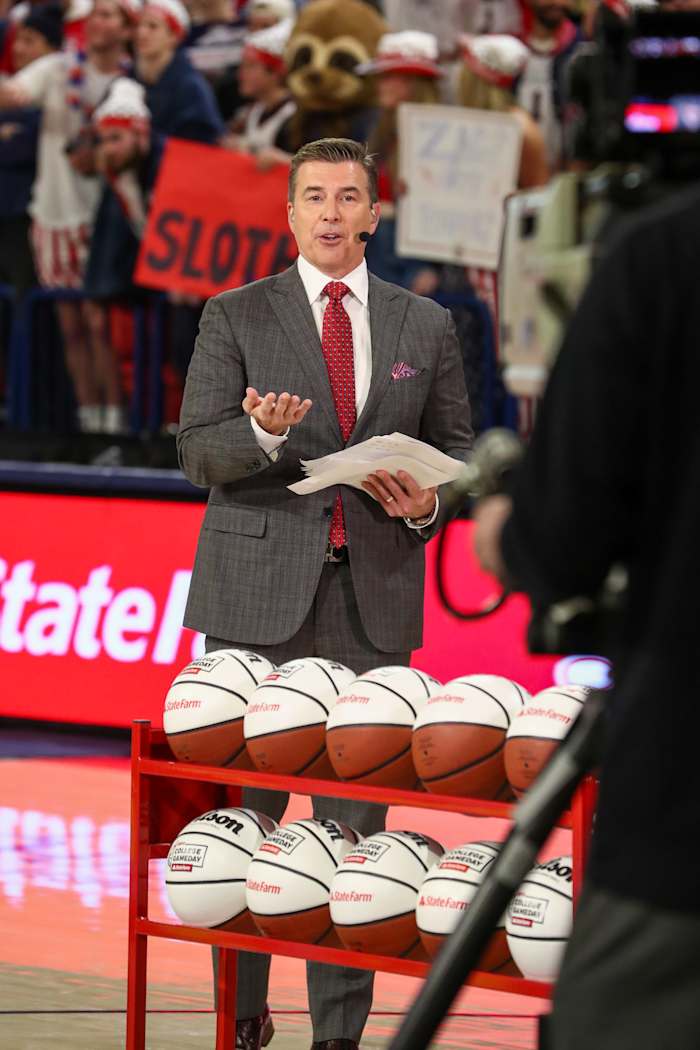 Gonzaga ESPN GameDay109