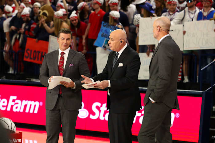 Gonzaga ESPN GameDay110