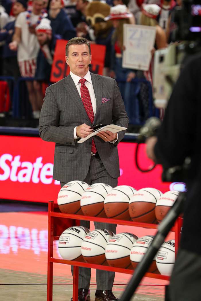 Gonzaga ESPN GameDay108