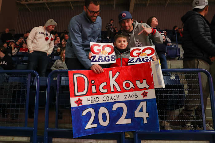 Gonzaga ESPN GameDay114