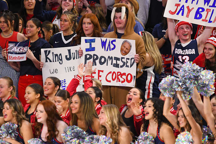 Gonzaga ESPN GameDay128