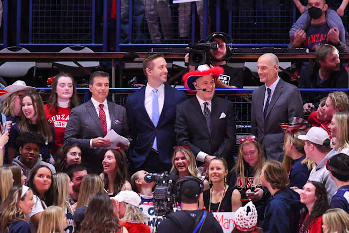 Gonzaga ESPN GameDay136