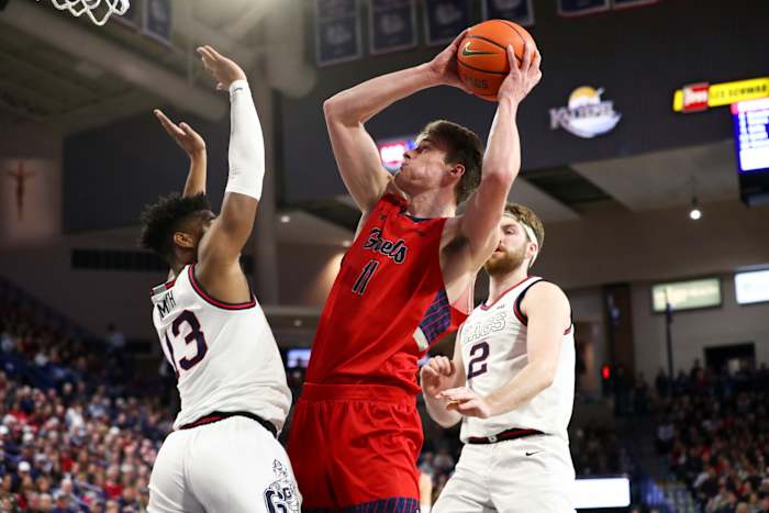 Malachi Smith, Drew Timme