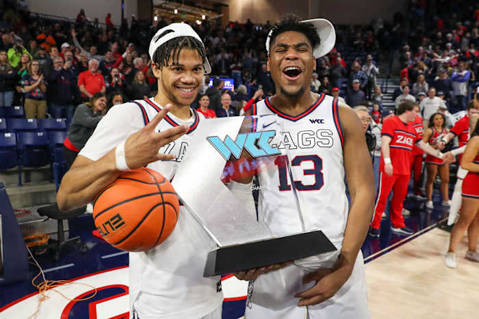 Rasir Bolton, Malachi Smith