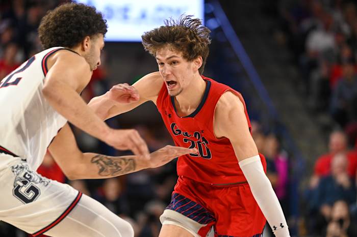 Gonzaga Bulldogs Saint Mary's Gaels85