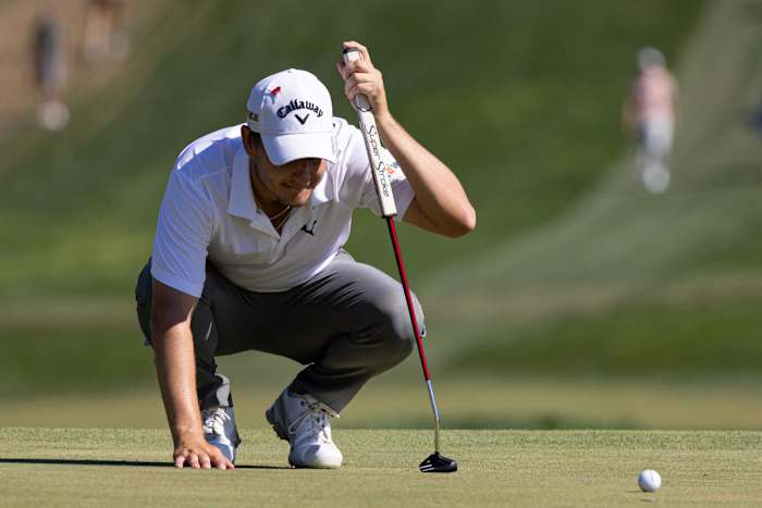 Emiliano Grillo didn’t play last week after finishing T-67 at Riviera.