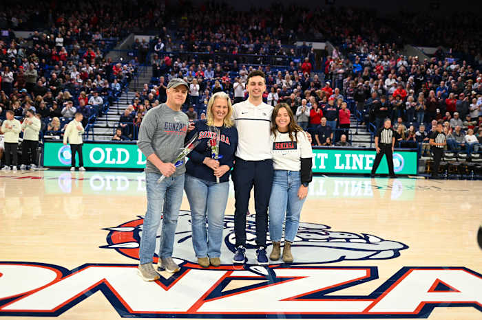 Gonzaga Bulldogs Chicago State Cougars14