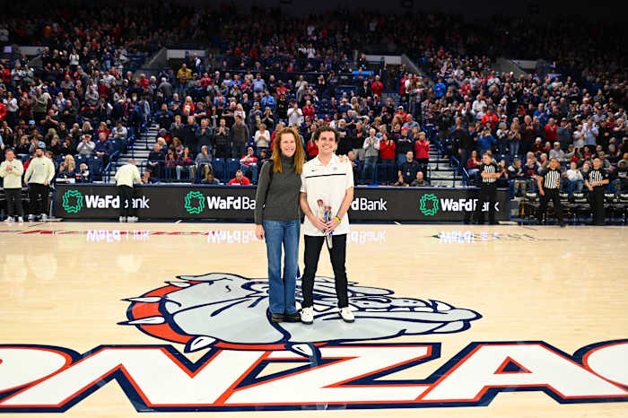 Gonzaga Bulldogs Chicago State Cougars15