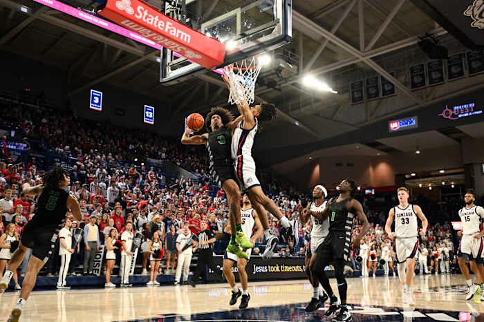 Gonzaga Bulldogs Chicago State Cougars66