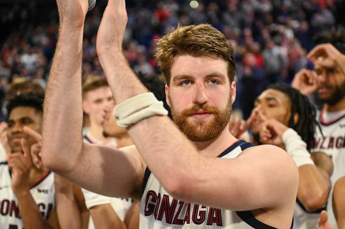 Gonzaga Bulldogs Chicago State Cougars71