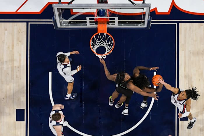 Gonzaga Bulldogs Chicago State Cougars58