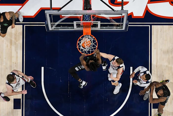 Gonzaga Bulldogs Chicago State Cougars57