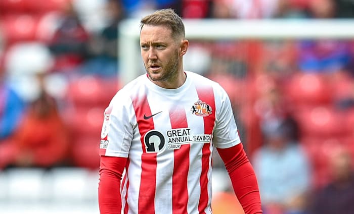 Aiden McGeady Sunderland