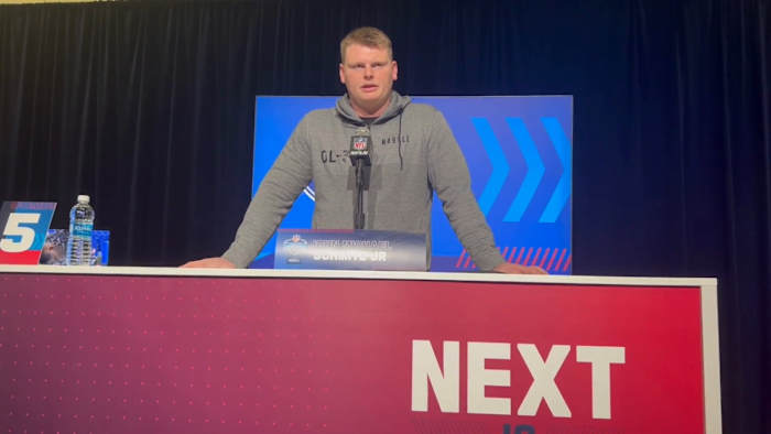 John Michael Schmitz Combine