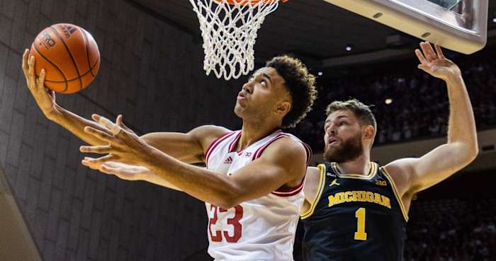 IndianaTrayceJacksonDavisReverseMichigan