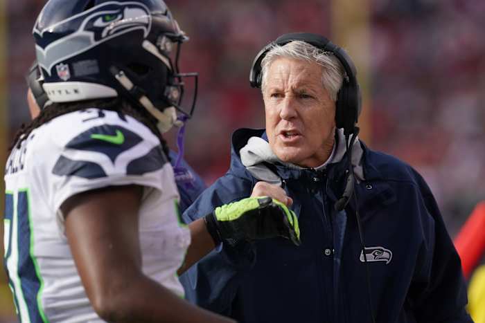 pete carroll 32