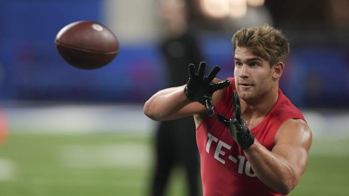 Michael Mayer (Photo by USA Today Sports Images)