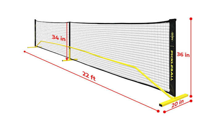 Pickleball Net 