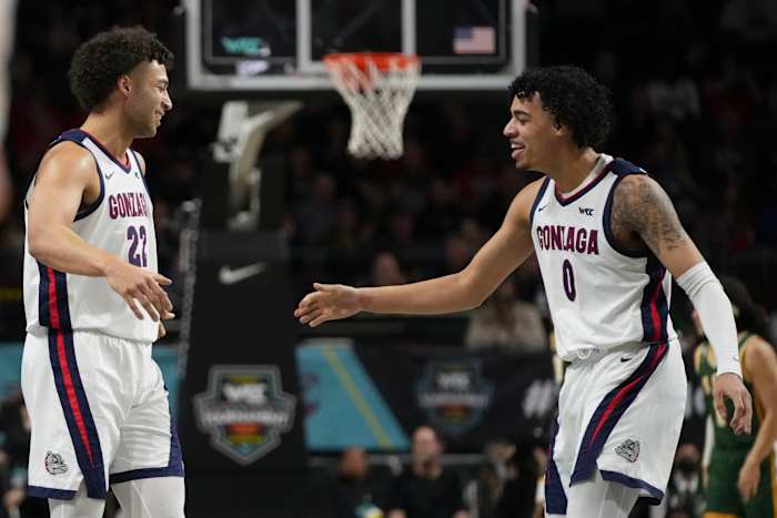 Anton Watson, Julian Strawther