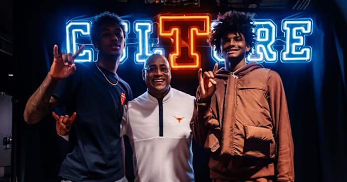 Ron Holland AJ Johnson