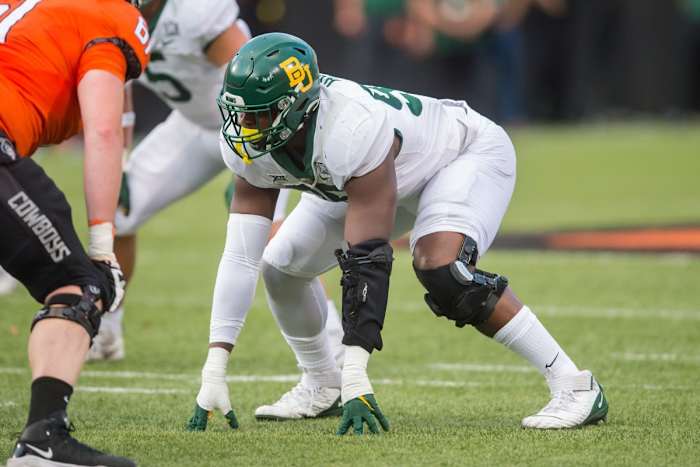 gabe-hall-dt-baylor-nfl-draft-player-profile-2023