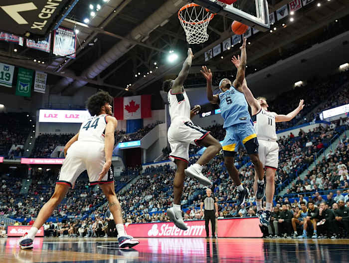 UConn vs. Marquette men’s basketball 2023