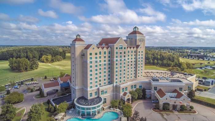 Grandover Resorts & Spa a Wyndham Grand Hotel